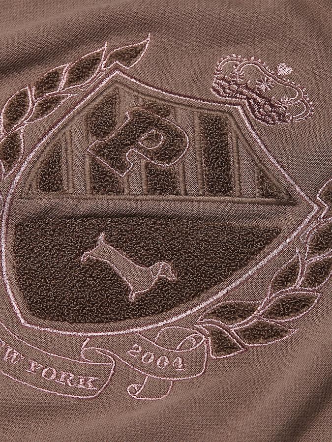 Ivy Fleece Campus Full-Zip Hoodie image number 3