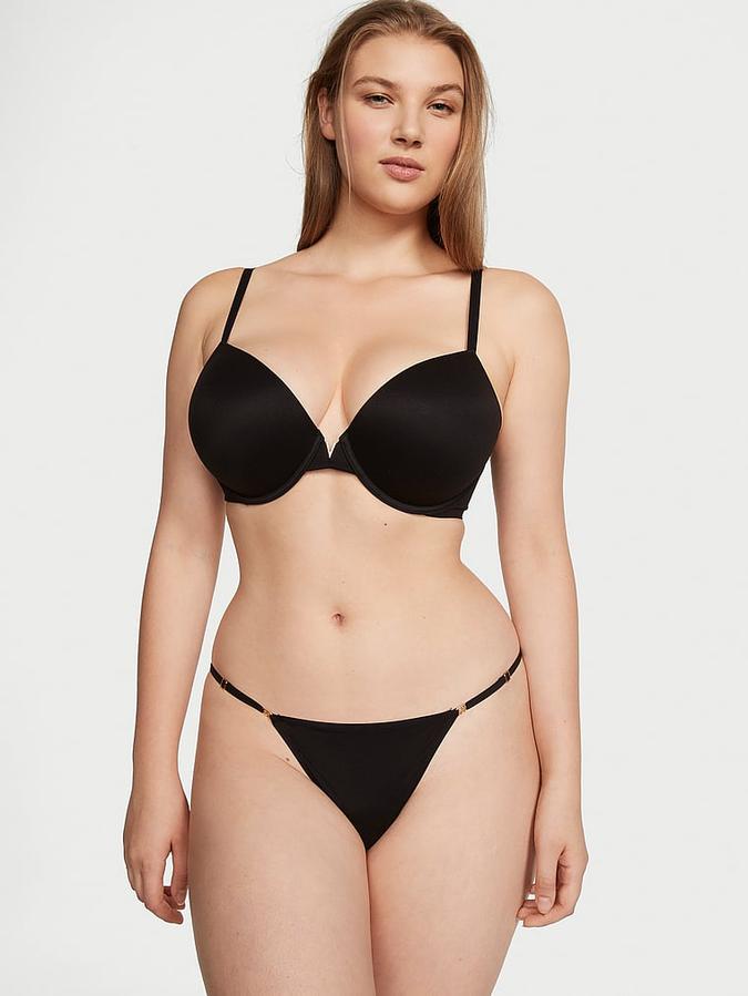 Adjustable String Thong Panty image number 2