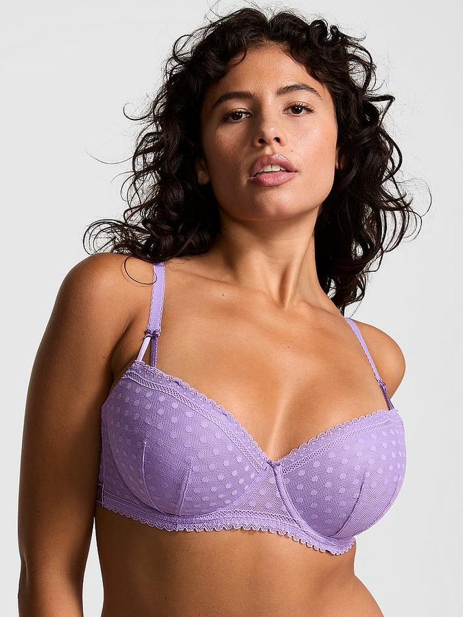 Wink Lightly Lined Balconette Bra image number 0