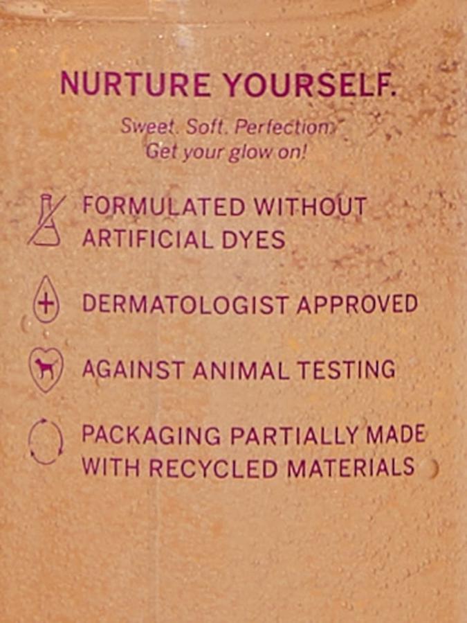 Pink Honney Body Oil