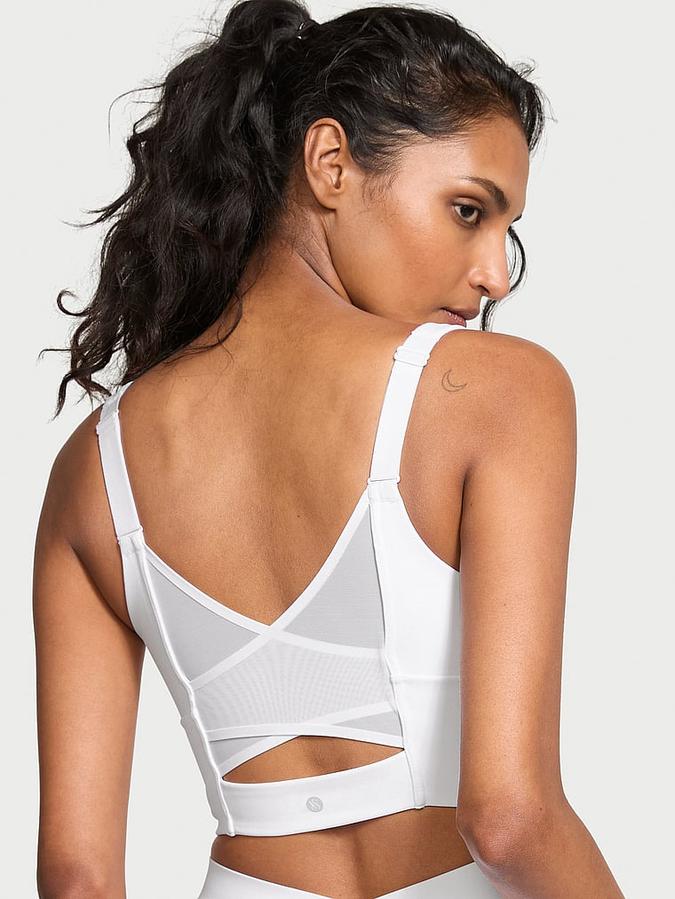 VSX Elevate&trade; Cross-Back Mesh Sports Bra