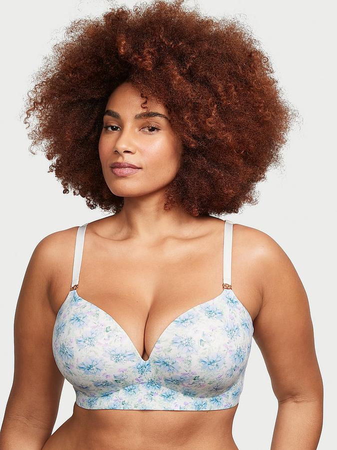 Wireless Push-Up Bra image number 0