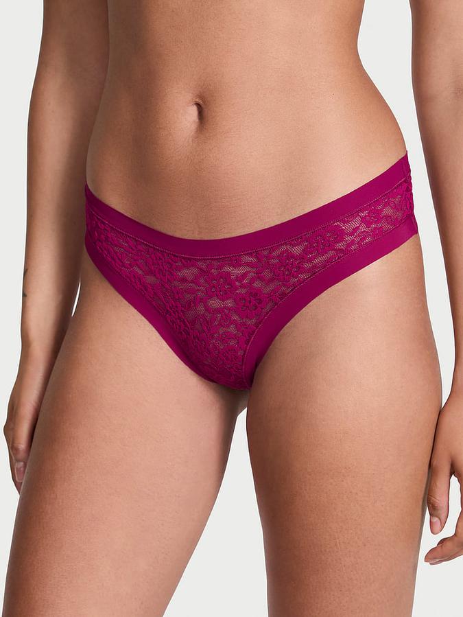 No-Show Lacie Thong Panty