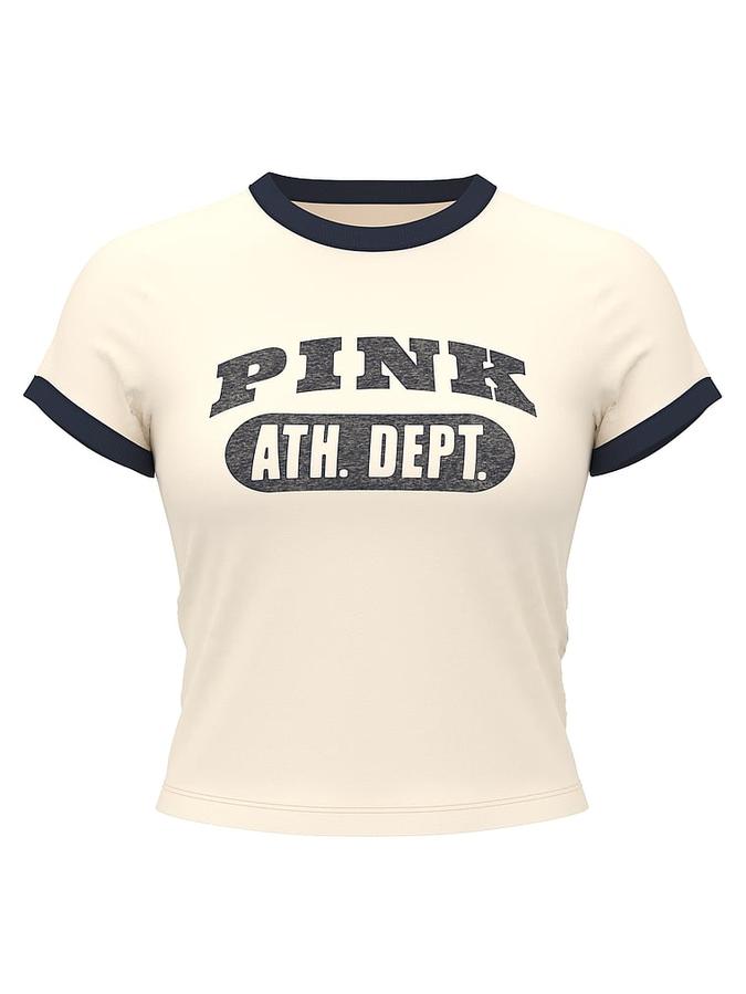 Retro Cotton Tee image number 2