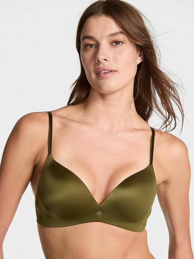 So Obsessed Smooth Wireless Push-Up Bra image number 0