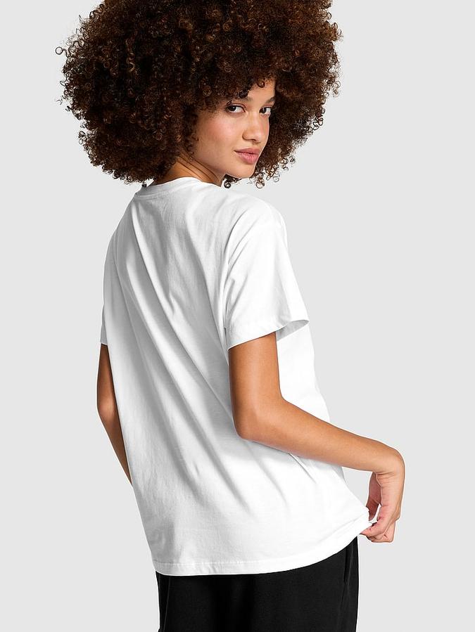 100% Cotton Bling Tee image number 1