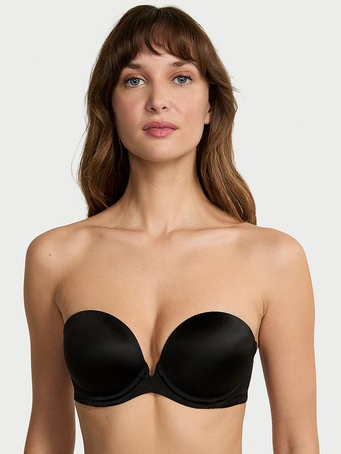 Push-Up Strapless Bra image number 0
