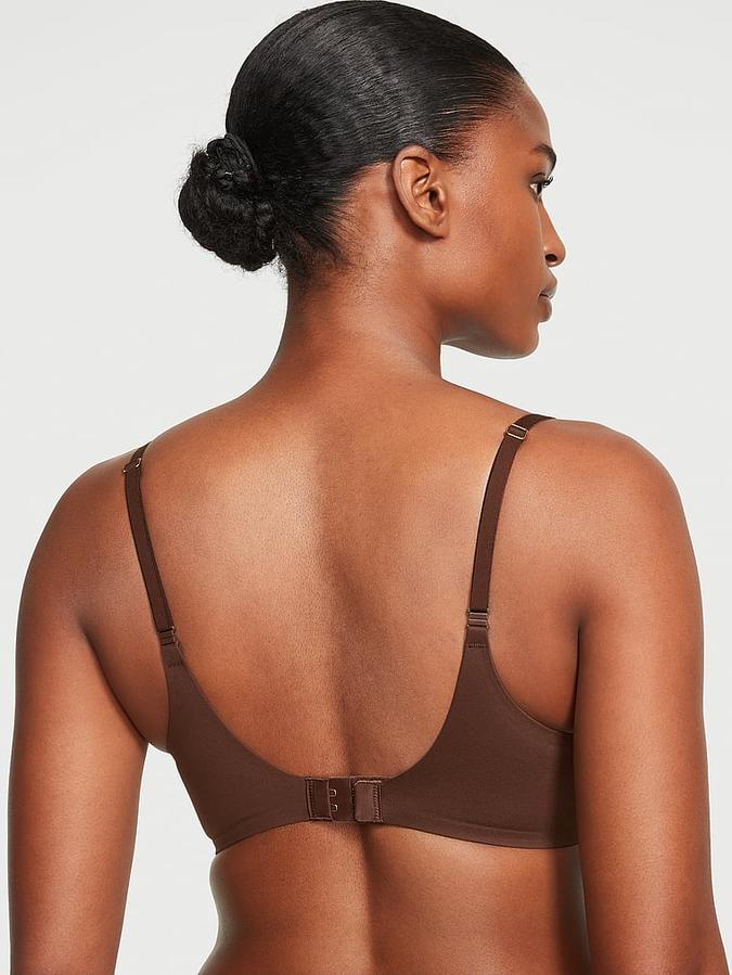 Push-Up Plunge Bra image number 1