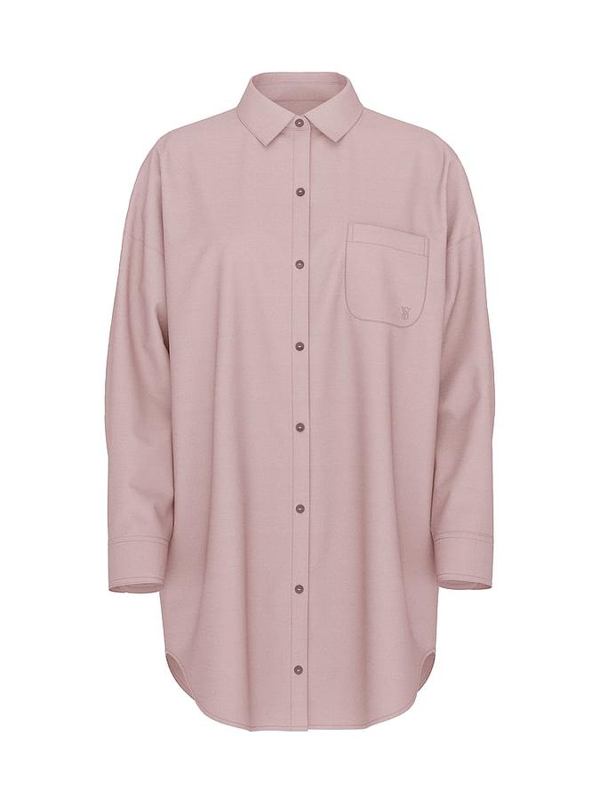 Modal-Cotton Sleepshirt image number 2