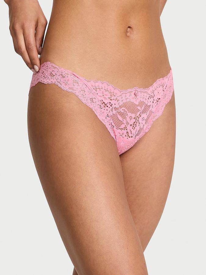 Lace Bikini Panty image number 0