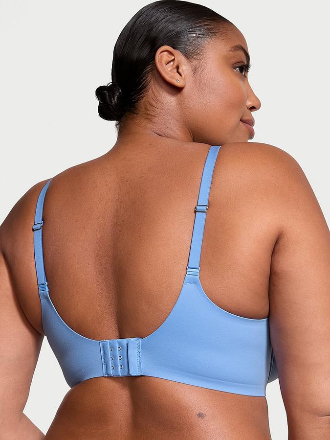 Smooth Lightly Lined Demi Bra image number 1