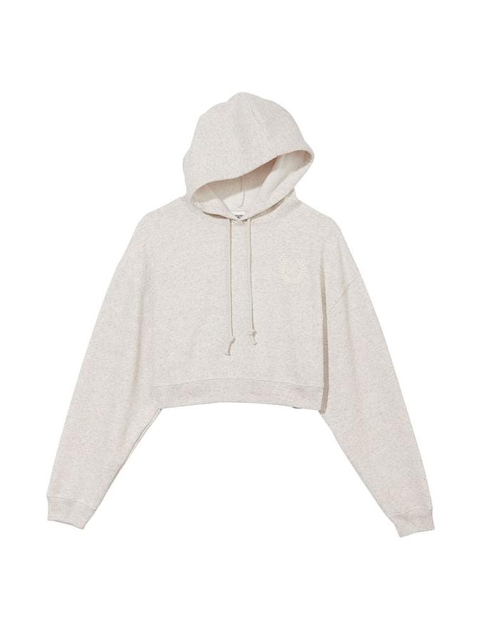 Everyday Fleece Cropped Hoodie image number 2
