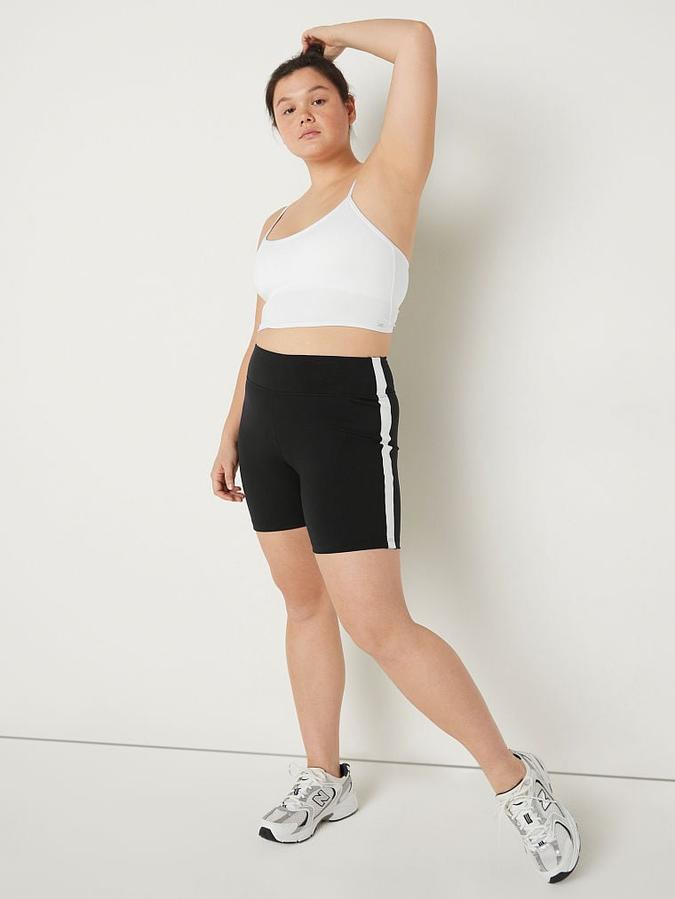 6" Soft Ultimate High Waist Biker Shorts image number 3