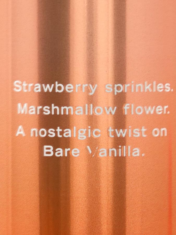 Bare Vanilla Candied Fragrance Mist image number 1