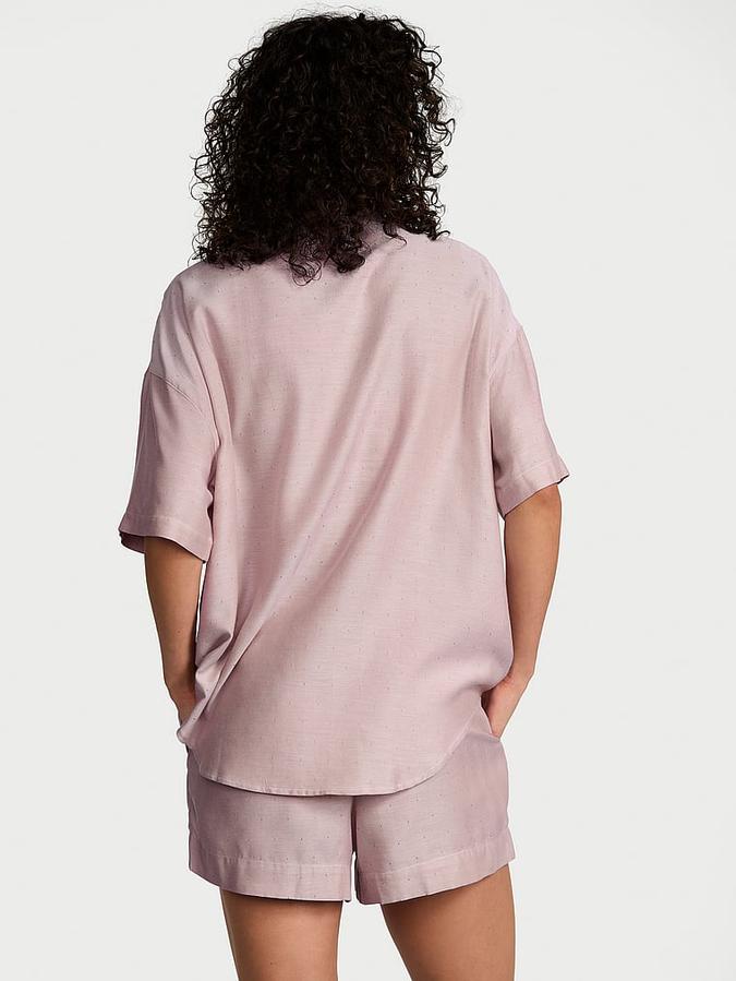 Modal-Cotton Short Pajama Set image number 1