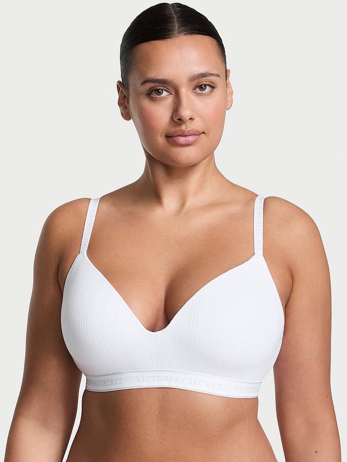 Ultra-Fine Modal Lightly Lined Wireless Bra image number 0