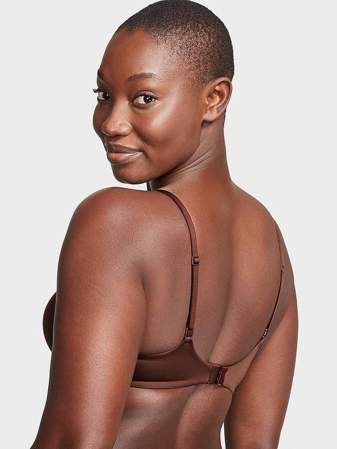 Lightly Lined Full-Coverage Bra image number 1