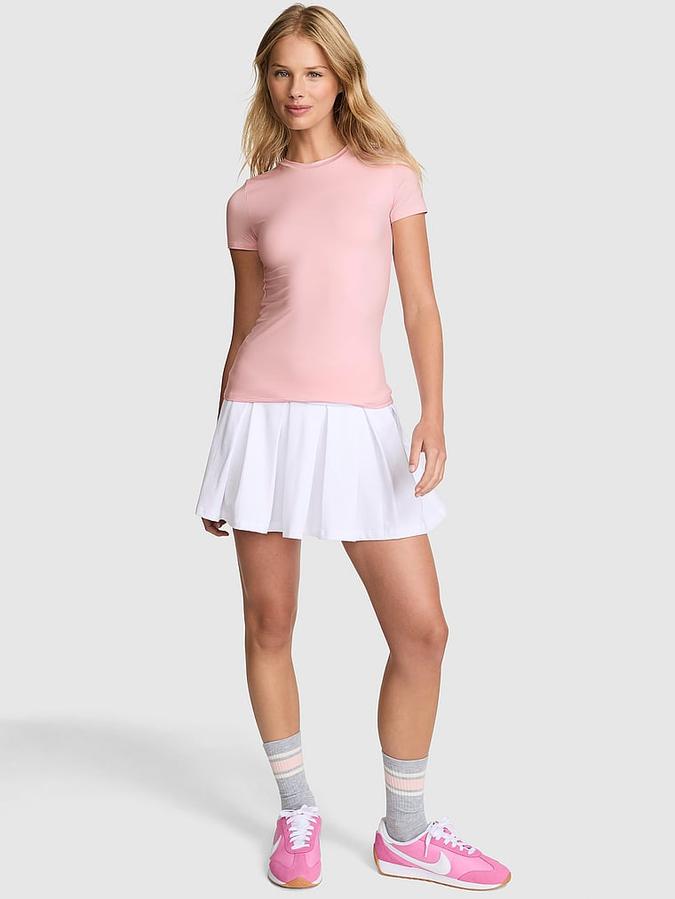 Base Stretch Short-Sleeve Tee