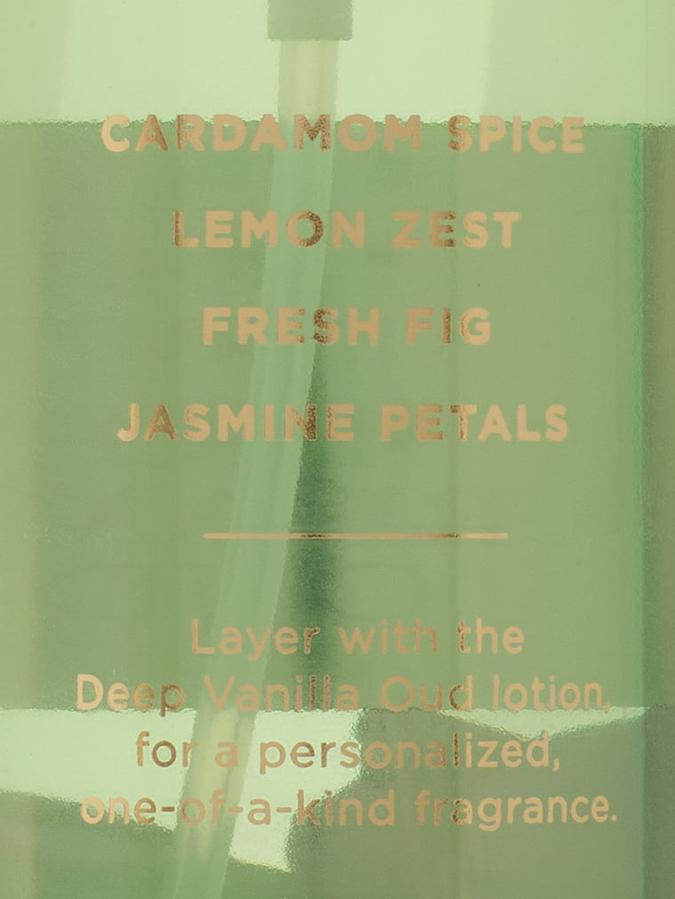 Fig Cardamom Oud Body Mist