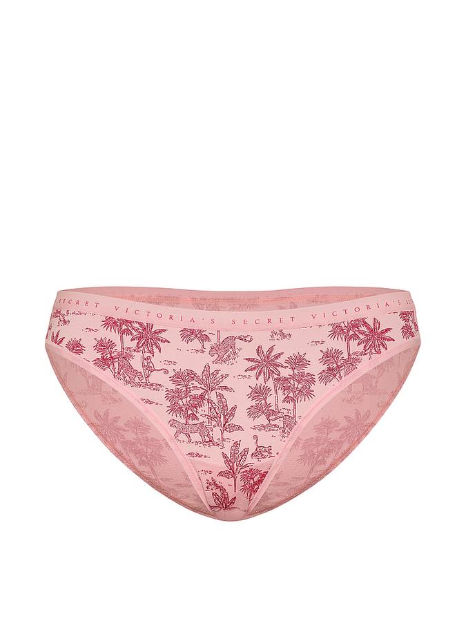 Stretch Cotton Bikini Panty image number 2
