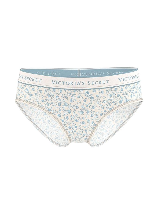 Logo Cotton Hiphugger Panty image number 2