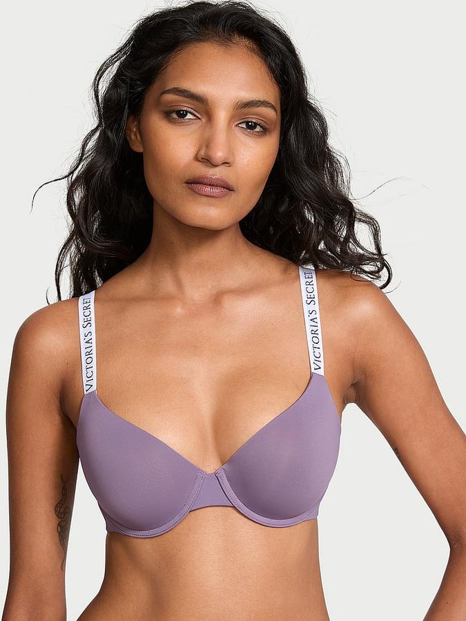 Lightly Lined Demi Bra image number 0