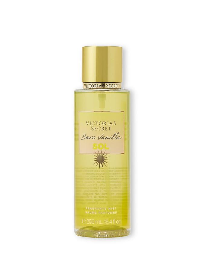 Bare Vanilla Sol Body Mist image number 0