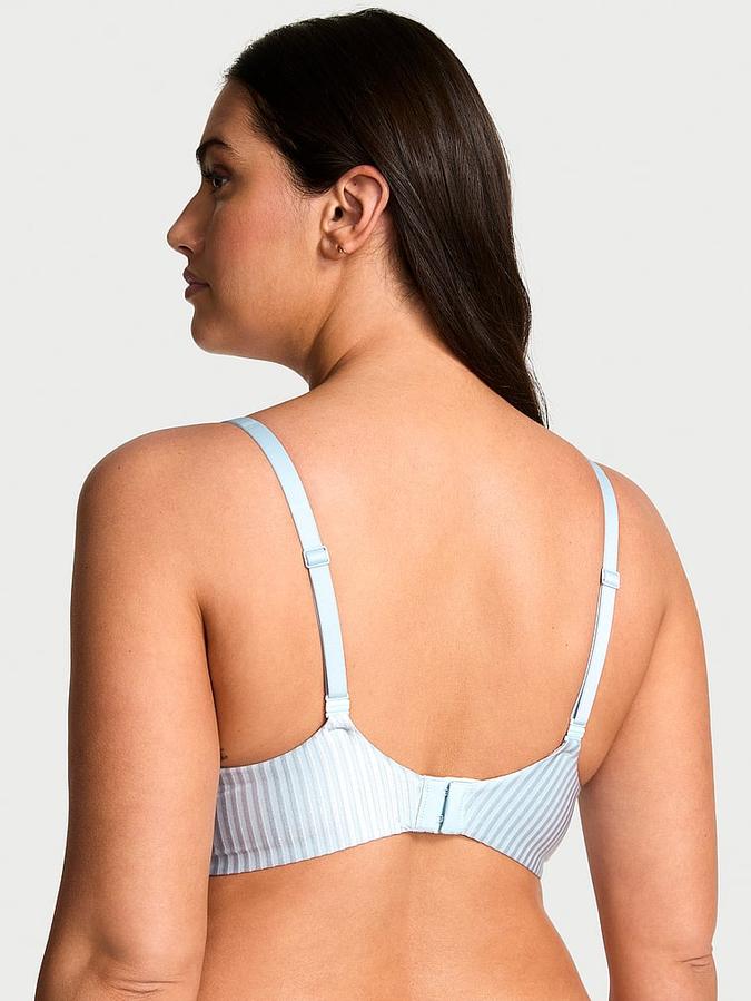 Lightly Lined Demi Bra image number 1