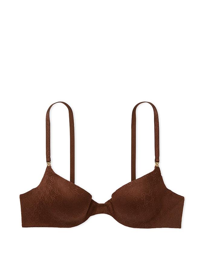 Icon by Victoria's Secret Push-Up Demi Bra image number 2