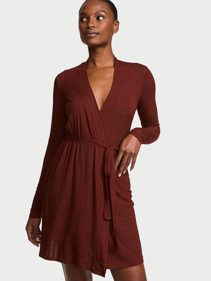 SoSoft? Modal Ultra-Fine Short Robe