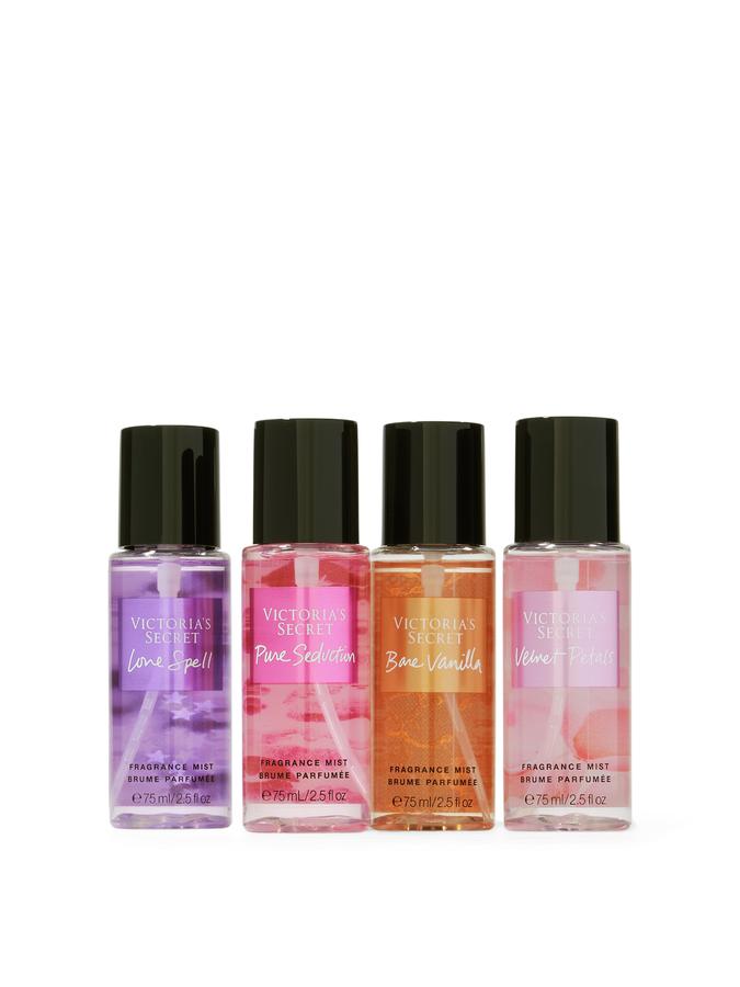 Buy The Best of Mist 4- Piece Fragrance Mist Giftset Assorted