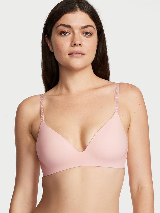 Lightly Lined Wireless Bra image number 0