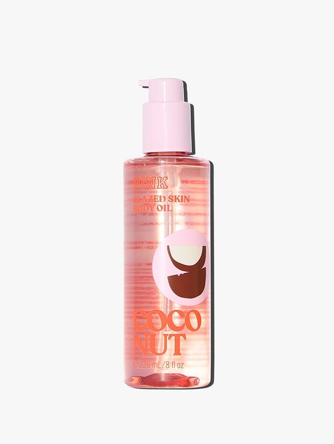 Pink Coconut Body Oil