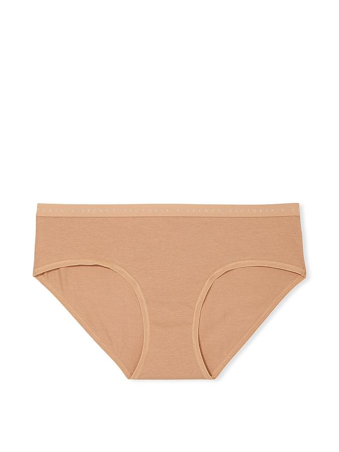 Stretch Cotton Hiphugger Panty image number 2