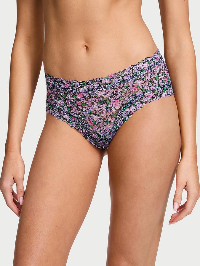 Lace Cheeky Panty image number 0