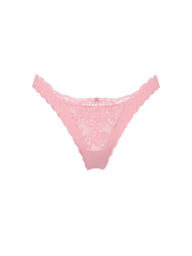 Lace Brazilian Panty image number 2
