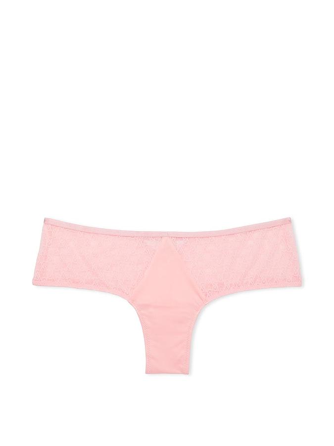 Icon by Victoria's Secret Lace Cheeky Panty image number 2