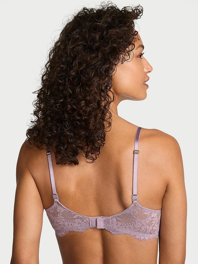 Wicked Unlined Lace Balconette Bra