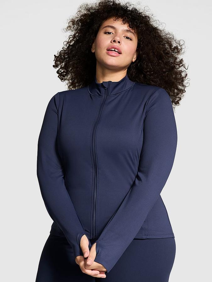 Relay Full-Zip Jacket