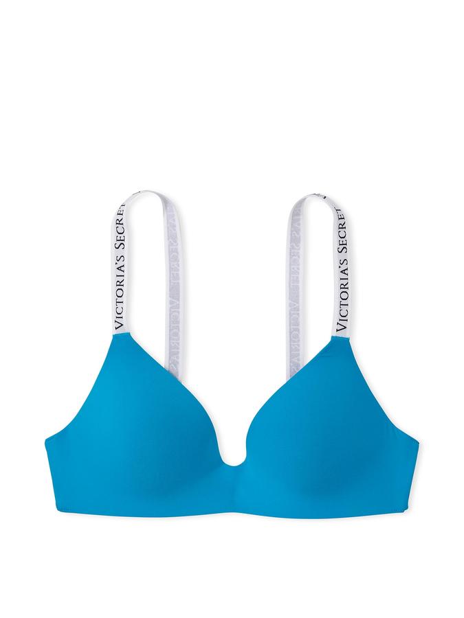 Lightly-Lined Wireless Bra image number 2