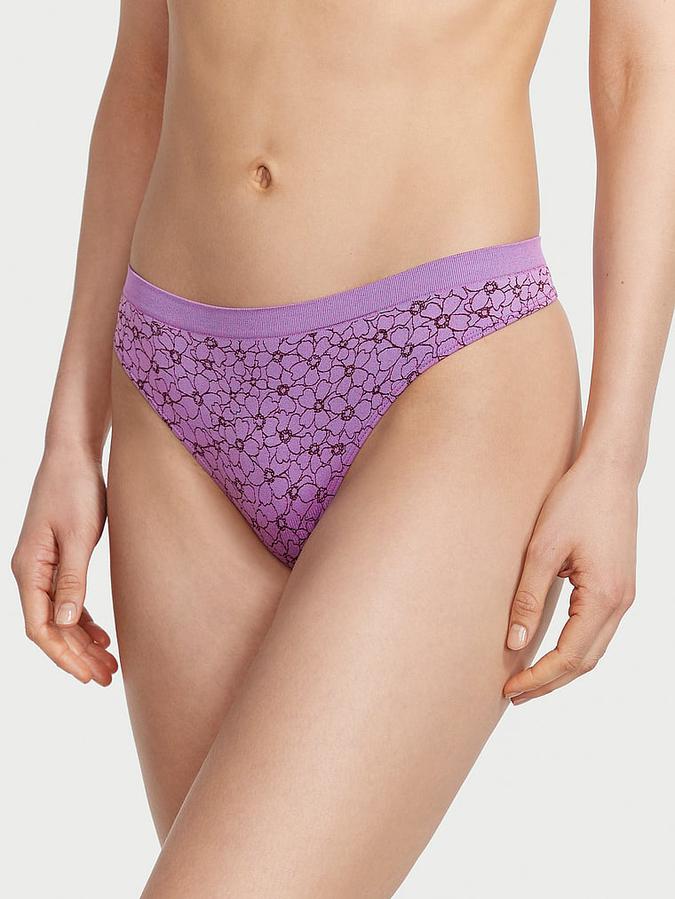 Seamless Thong Panty