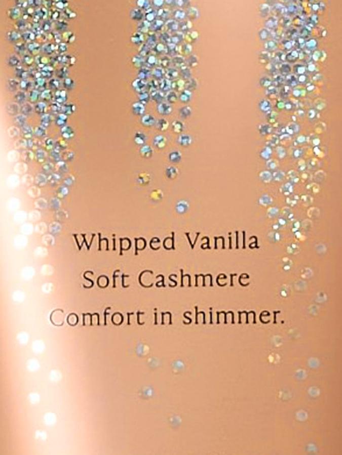 BareVanilla Shimmer Fragrance Lotion