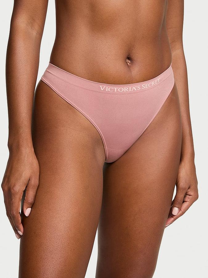 Seamless Thong Panty