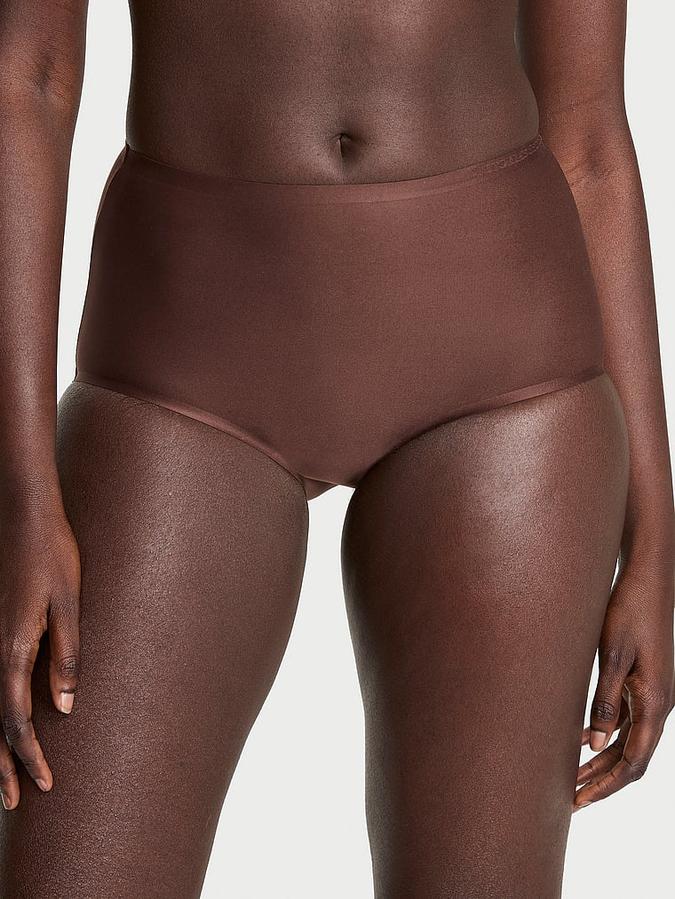 Body by Victoria Flex Mid-Rise Modern Brief Panty image number 0