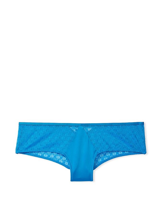 Icon by Victoria's Secret Icon Lace Cheeky Panty image number 2