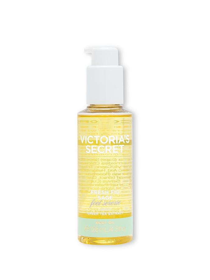 Fresh Fig Sage Natural Beauty Body Oil