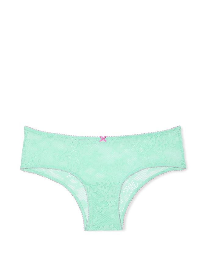 Tease Lace Cheeky Panty image number 2