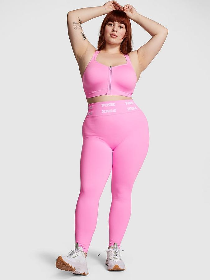 Seamless Classic Leggings image number 3