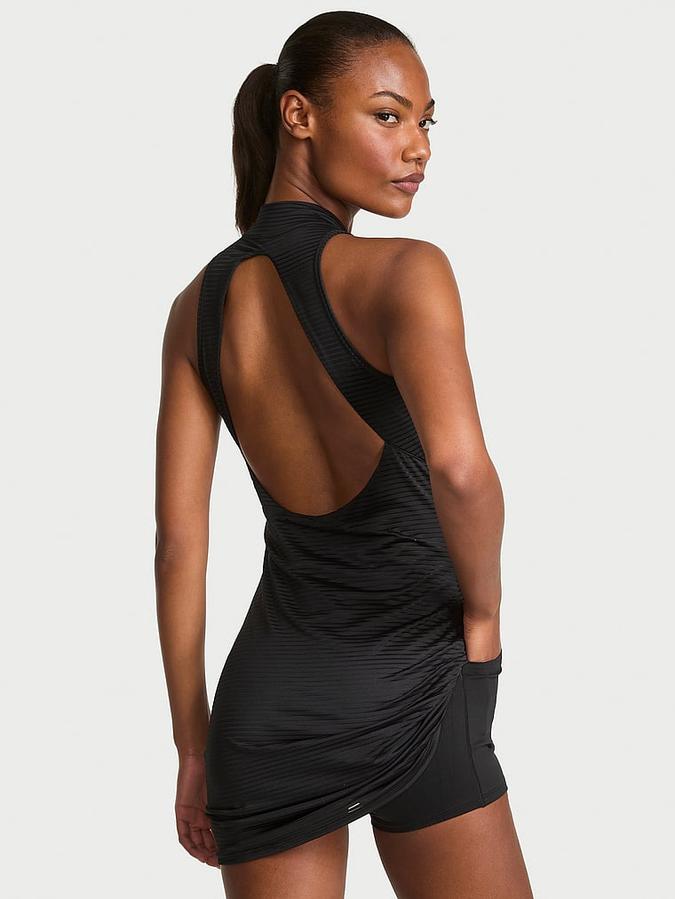 VSX Activate™ Collared Mini Dress image number 1