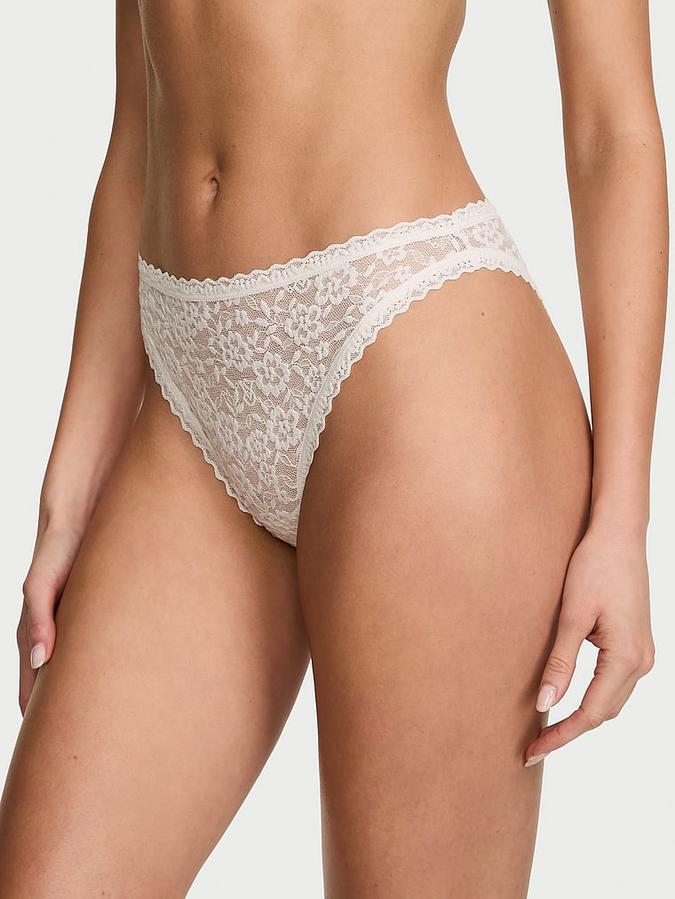 Lace Brief Panty